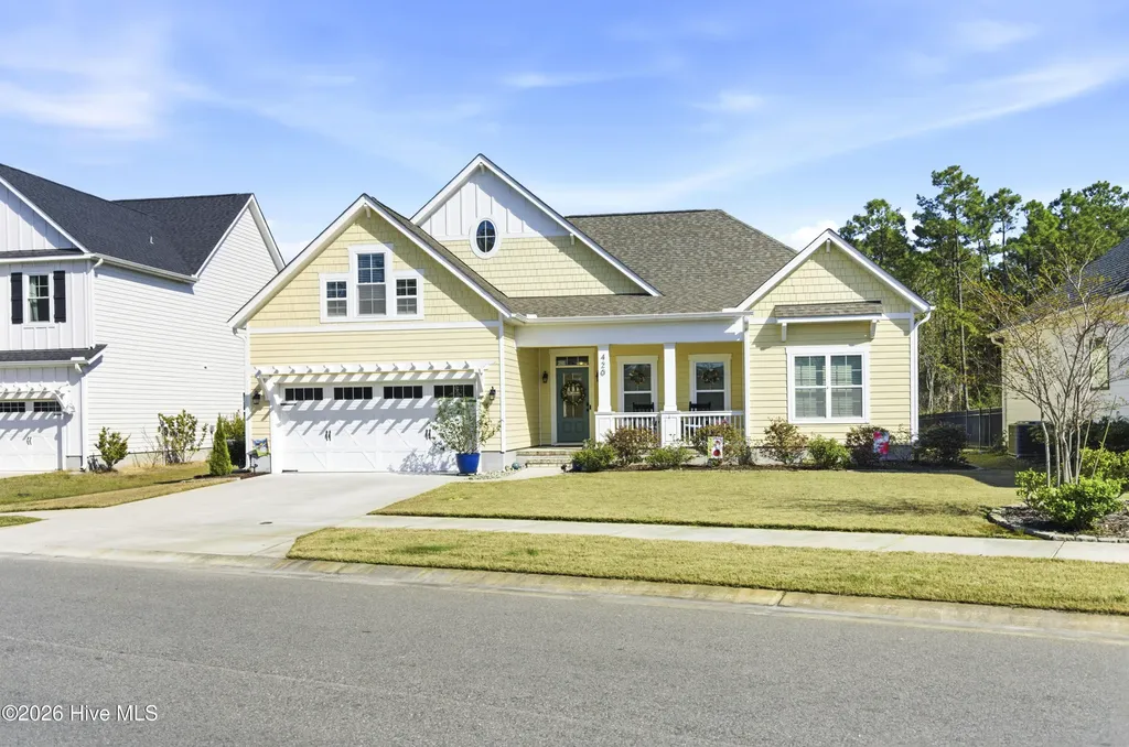 420 Arden Drive Hampstead NC 28443