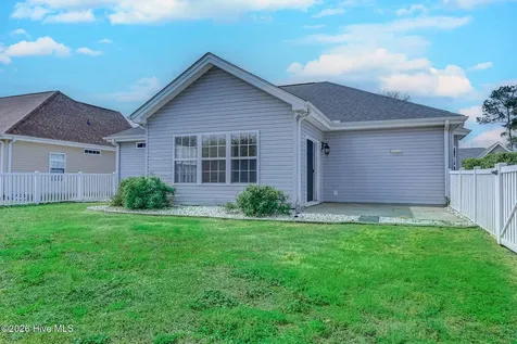 379 Wampee Street Calabash NC 28467