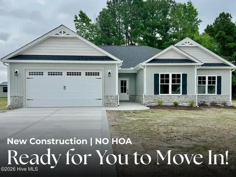 3715 Huntcliff Drive La Grange NC 28551