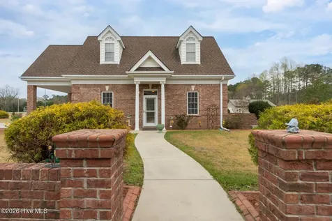 1133 Strawberry Branch Road Kinston NC 28501