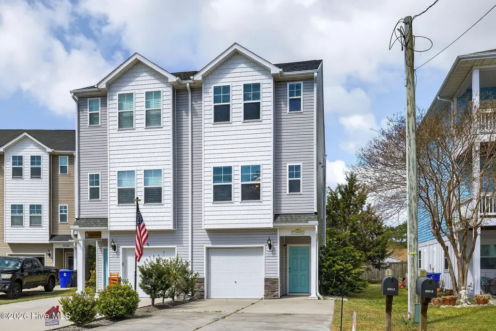 803 Blanche Avenue Carolina Beach NC 28428