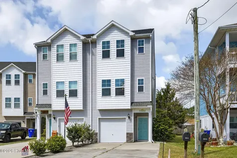 803 Blanche Avenue Carolina Beach NC 28428