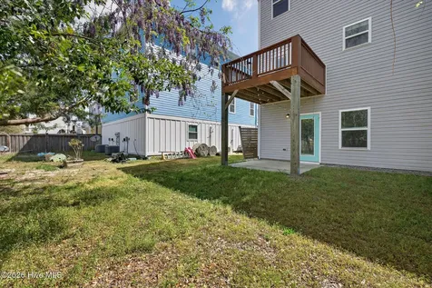 803 Blanche Avenue Carolina Beach NC 28428
