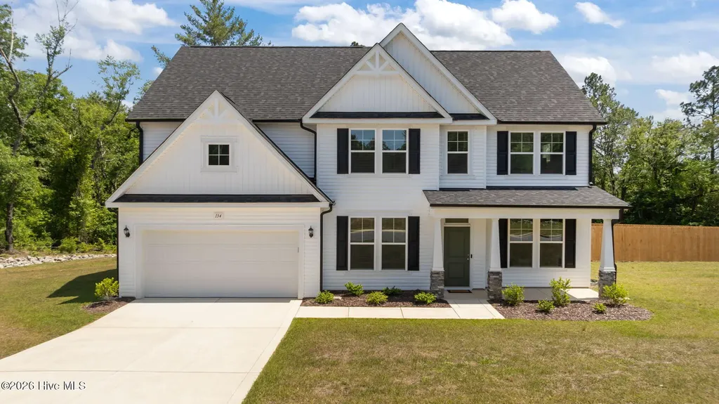 134 Pinnacle Court Raeford NC 28376