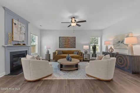 134 Pinnacle Court Raeford NC 28376