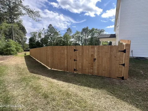 134 Pinnacle Court Raeford NC 28376