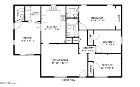 109 Milestone Court Jacksonville NC 28546
