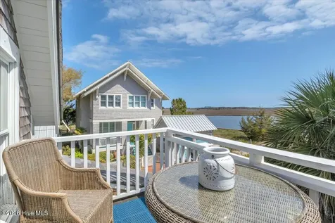 6A Leeward Court Bald Head Island NC 28461