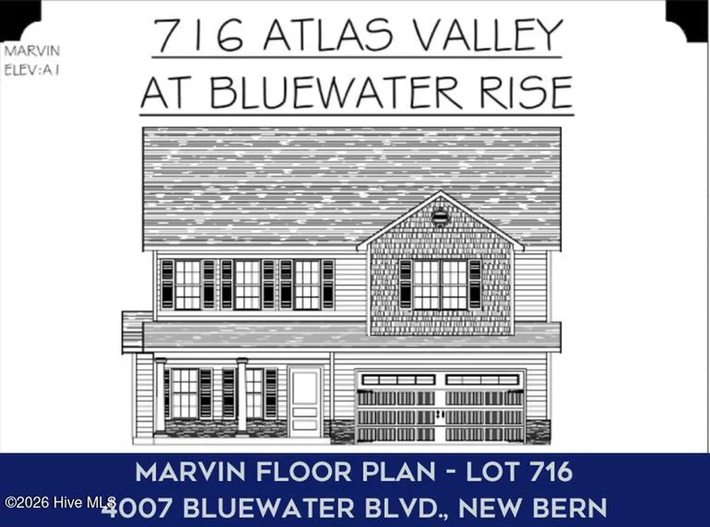 4007 Bluewater Boulevard New Bern NC 28562