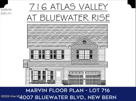4007 Bluewater Boulevard New Bern NC 28562