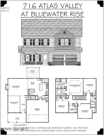 4007 Bluewater Boulevard New Bern NC 28562