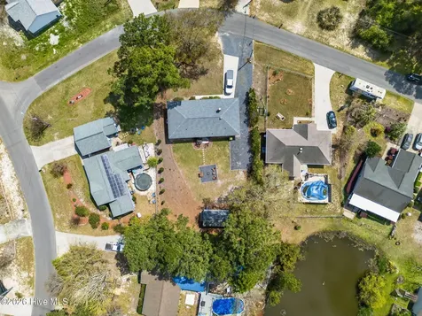 1064 Ward Avenue SW Calabash NC 28467