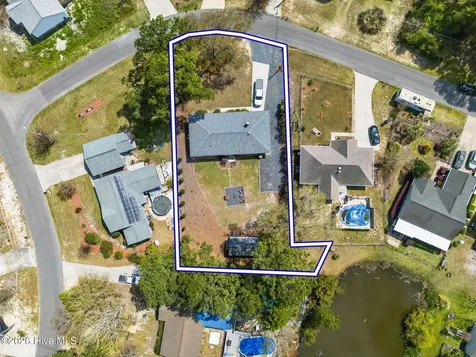 1064 Ward Avenue SW Calabash NC 28467
