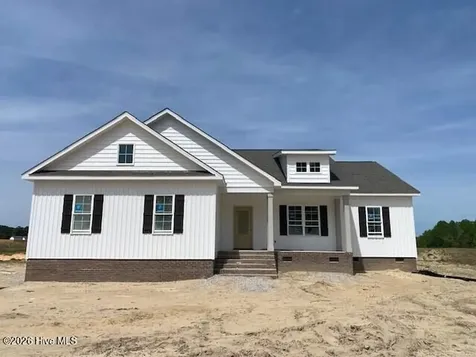 7690 New Sandy Hill Church Road Sims NC 27880