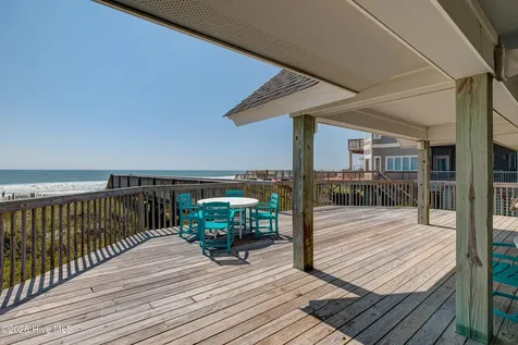 Lot C Old Village Lane North Topsail Beach NC 28460