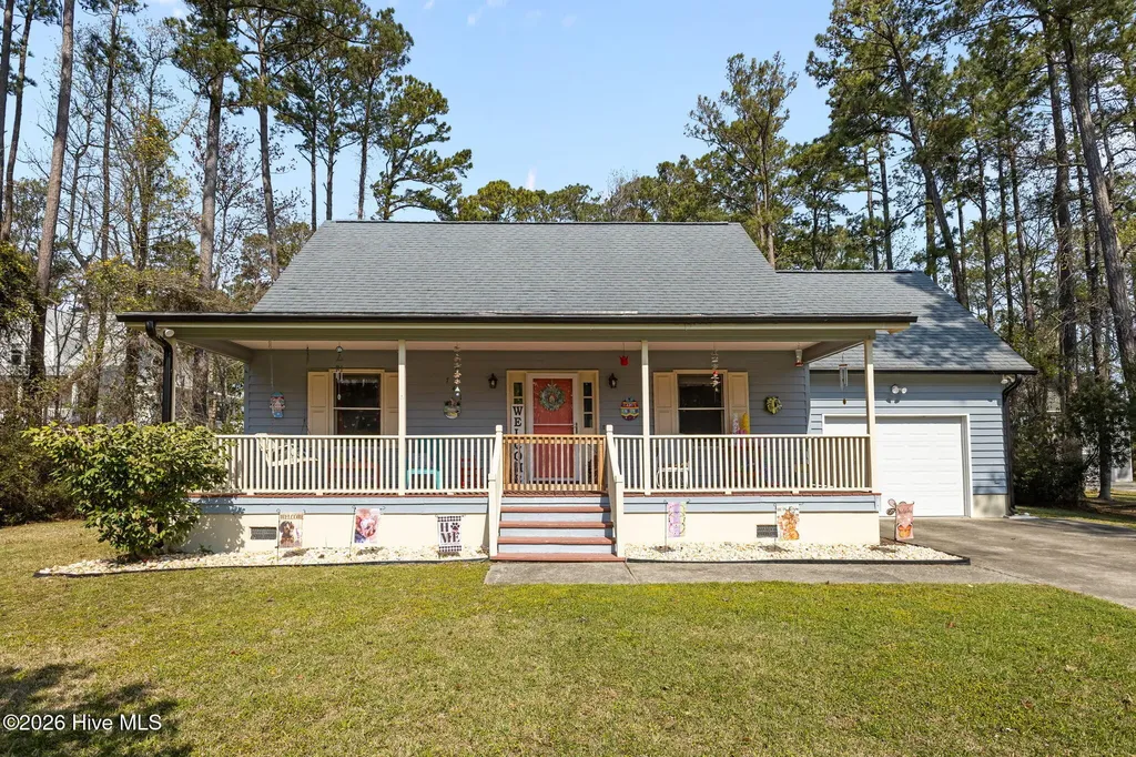 741 Comet Drive Beaufort NC 28516