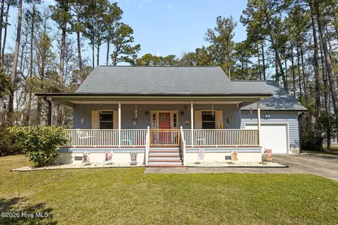 741 Comet Drive Beaufort NC 28516