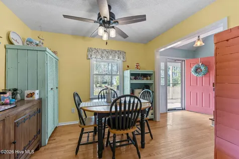 741 Comet Drive Beaufort NC 28516
