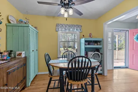 741 Comet Drive Beaufort NC 28516