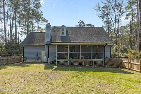 741 Comet Drive Beaufort NC 28516