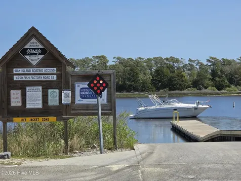 Lot 3 Barnes Bluff Drive SE Southport NC 28461