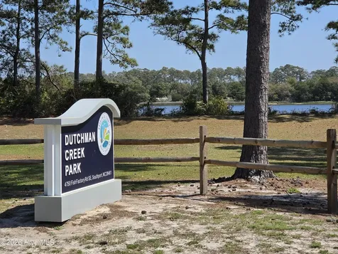 Lot 3 Barnes Bluff Drive SE Southport NC 28461