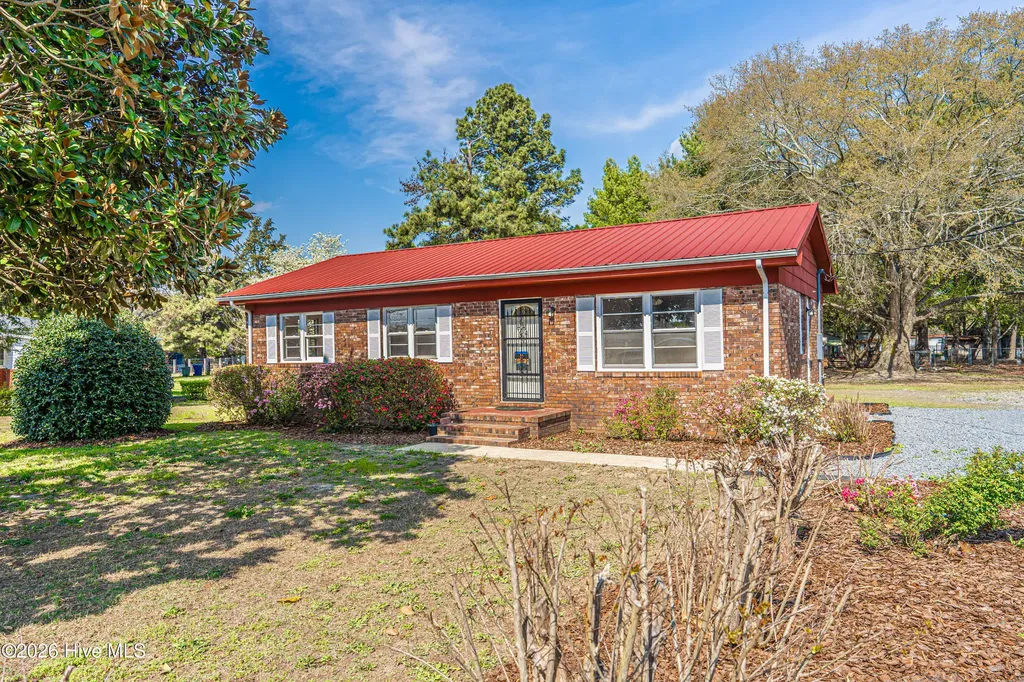 242 Emery Road Jackson Springs NC 27281