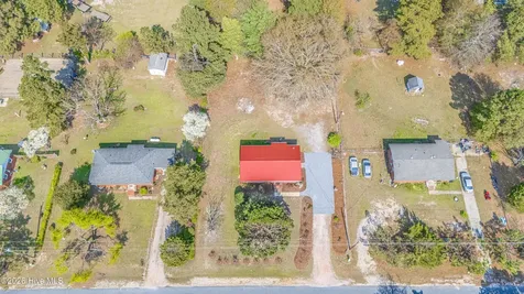 242 Emery Road Jackson Springs NC 27281