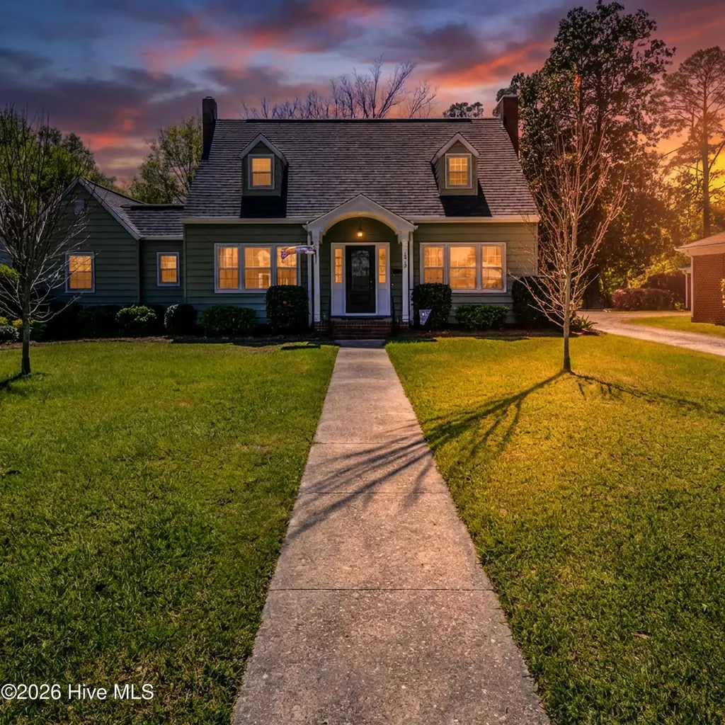 1813 Tryon Road New Bern NC 28560
