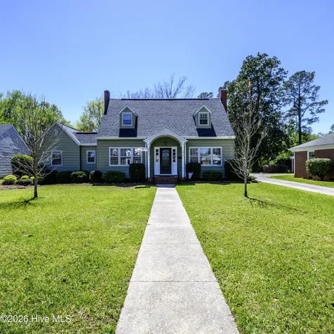 1813 Tryon Road New Bern NC 28560