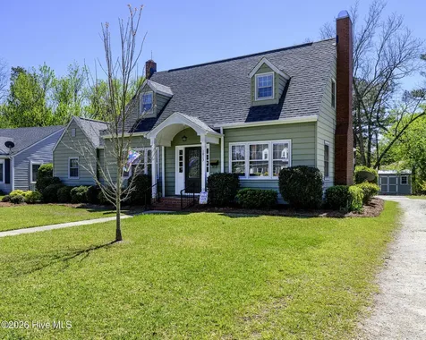 1813 Tryon Road New Bern NC 28560