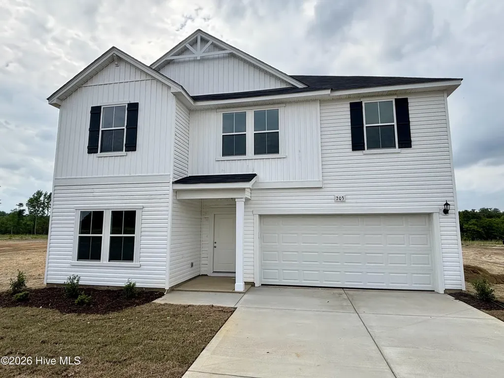 203 Hallwood Drive Pikeville NC 27863