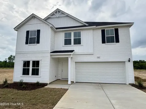 203 Hallwood Drive Pikeville NC 27863