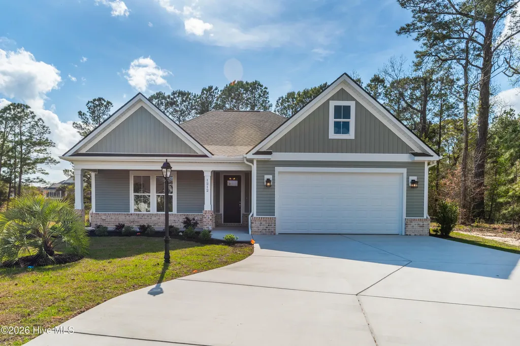 1389 Pennington Drive NW Calabash NC 28467