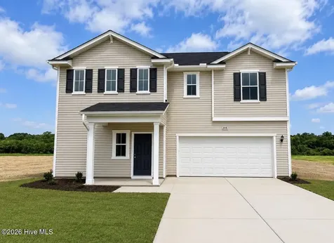 205 Hallwood Drive Pikeville NC 27863