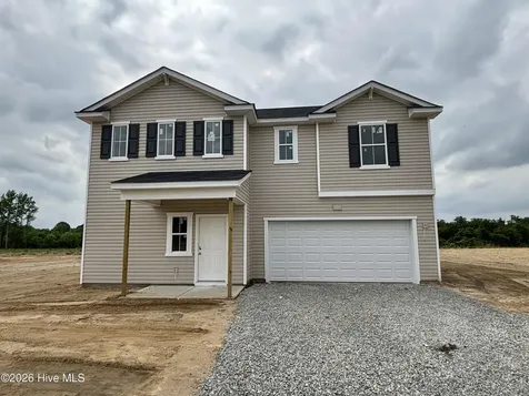 205 Hallwood Drive Pikeville NC 27863