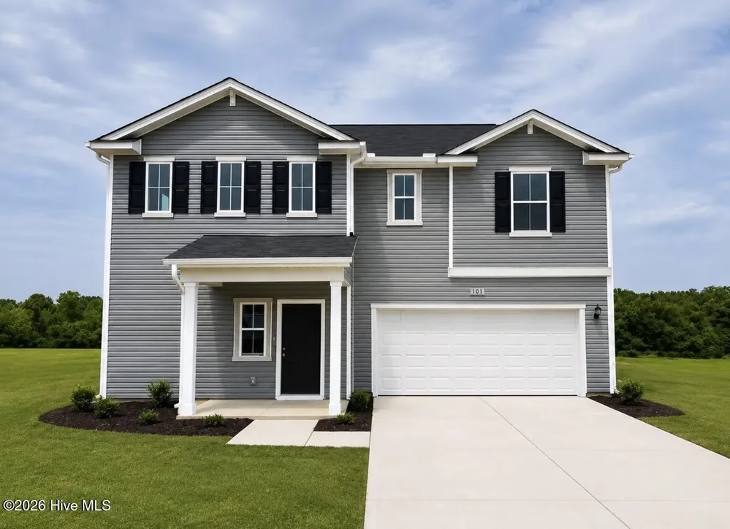 101 Hallwood Drive Pikeville NC 27863