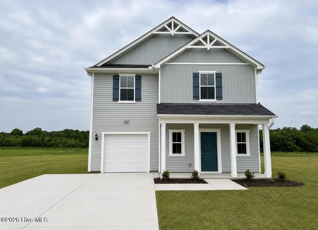 201 Hallwood Drive Pikeville NC 27863