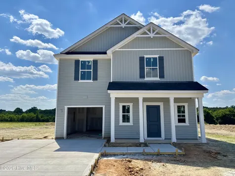 201 Hallwood Drive Pikeville NC 27863