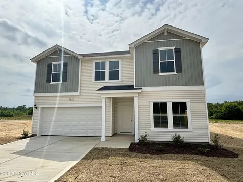 103 Hallwood Drive Pikeville NC 27863