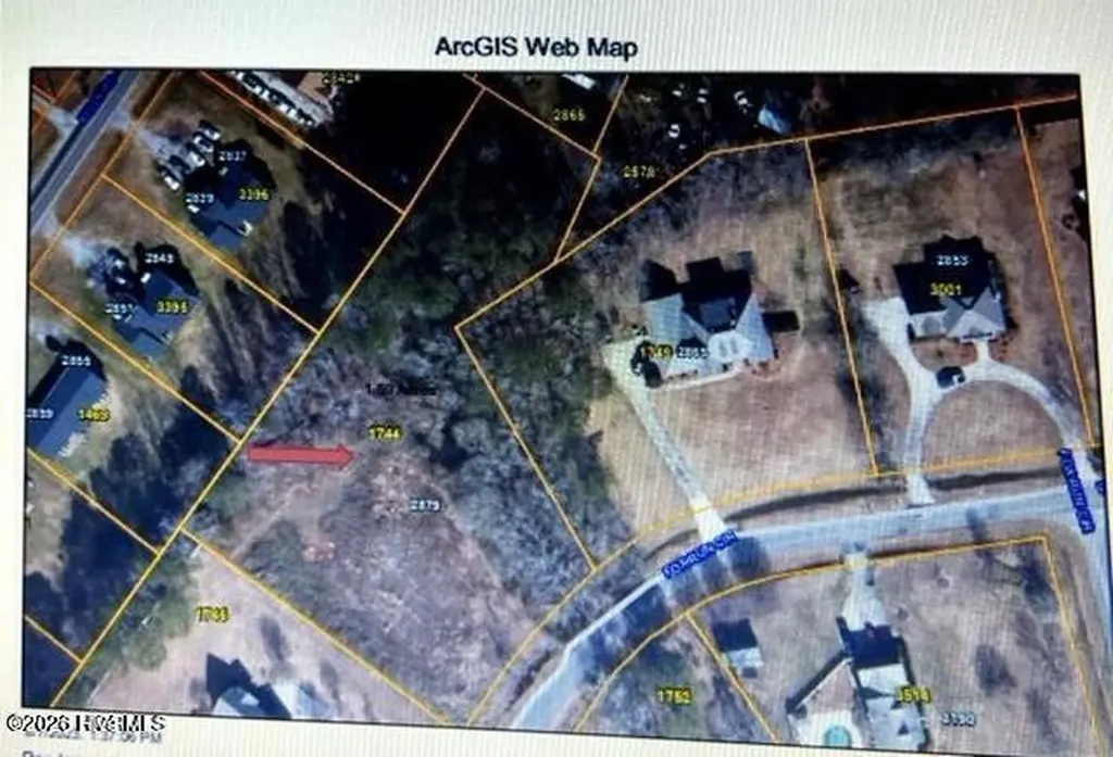 0 Fox Run Circle Kinston NC 28504