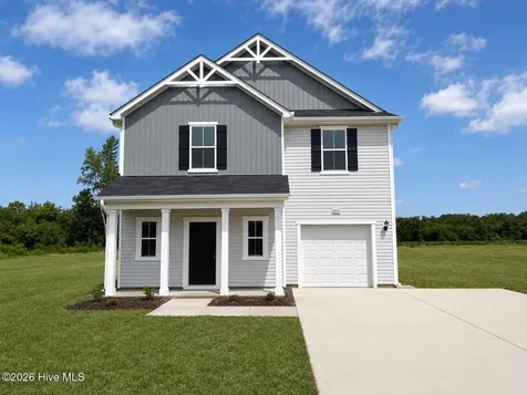 211 Hallwood Drive Pikeville NC 27863