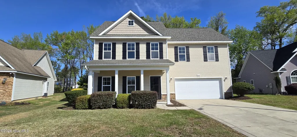3648 Thornbrook Drive Greenville NC 27834