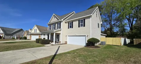 3648 Thornbrook Drive Greenville NC 27834