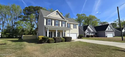 3648 Thornbrook Drive Greenville NC 27834