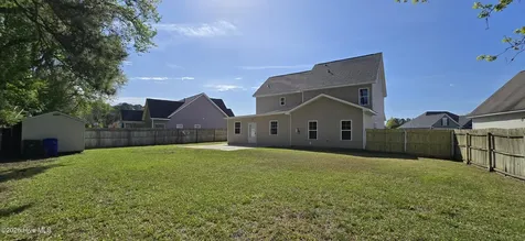 3648 Thornbrook Drive Greenville NC 27834
