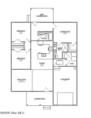 184 Elm Road Southport NC 28461