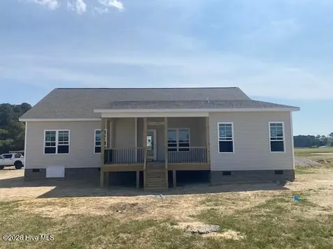 7712 New Sandy Hill Church Road Sims NC 27880