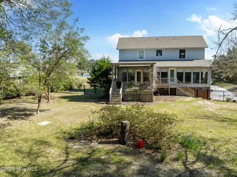 317 S Belvedere Drive Hampstead NC 28443