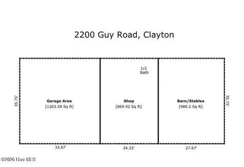 2200 Guy Road Clayton NC 27520